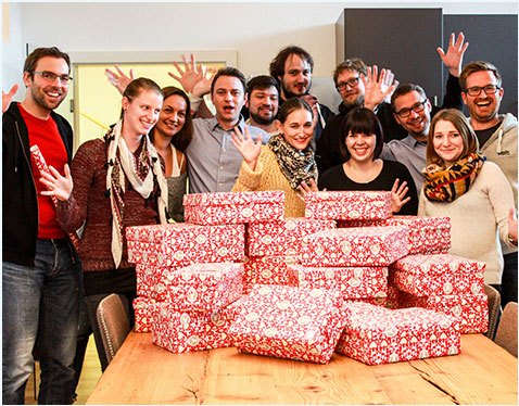 Weihnachten im Schuhkarton Weihnachten im Schuhkarton