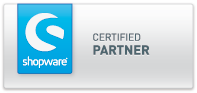 Shopware Certified Partner