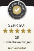 ProvenExpert - Rating Widget