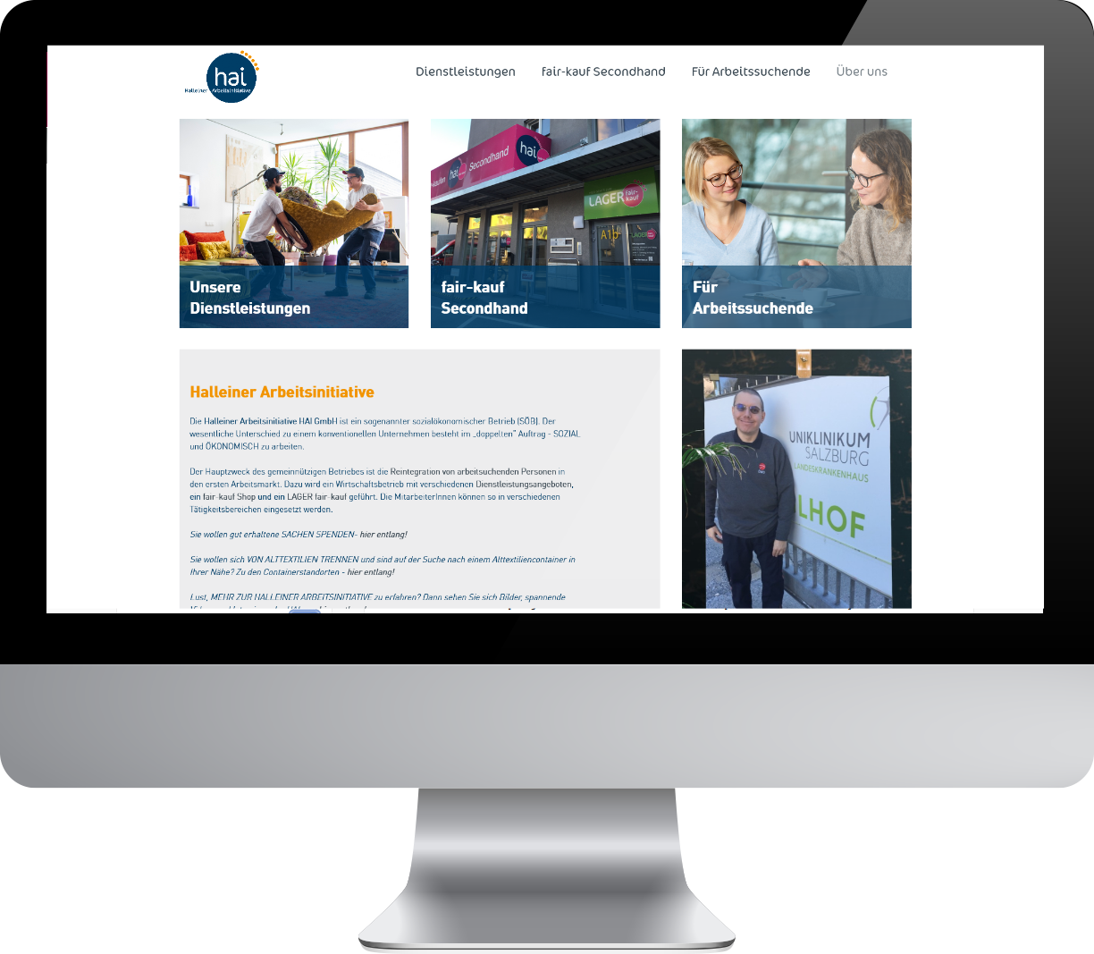 Halleiner Arbeitsinitiative